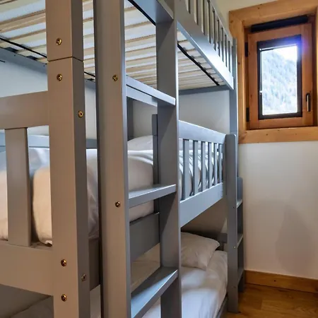 Prázdninový dům Roclisse- 6 Pers - 5' Des Telecabines - Balcon La Plagne