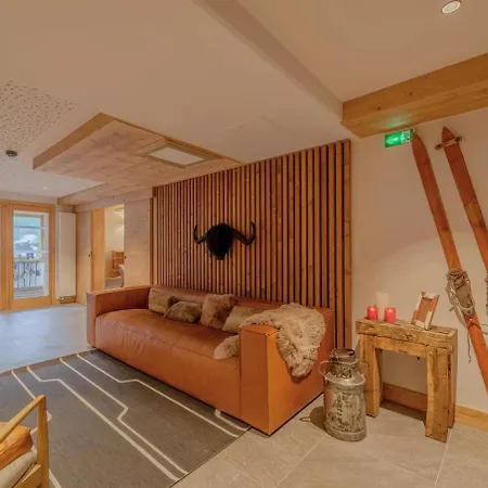 Prázdninový dům Roclisse- 6 Pers - 5' Des Telecabines - Balcon