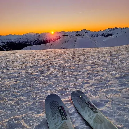 Roclisse- 6 Pers - 5' Des Telecabines - Balcon Prázdninový dům La Plagne